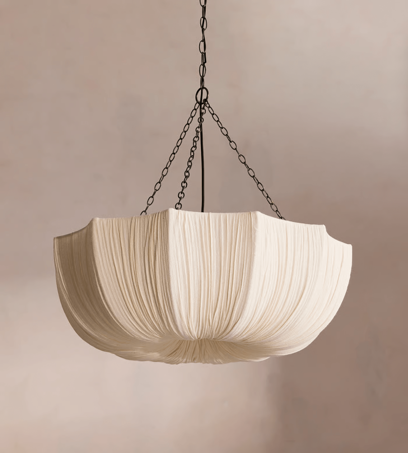 Aurelia Hanglamp Vintage van Stof