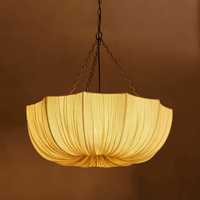 Aurelia Hanglamp Vintage van Stof