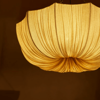 Aurelia Hanglamp Vintage van Stof