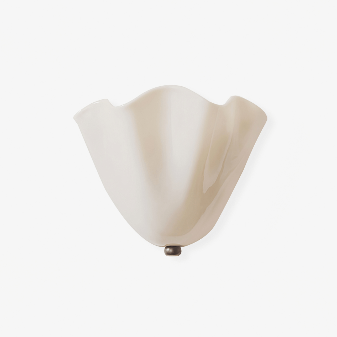 Lustra Wandlamp Elegant met Zachte Lijnen