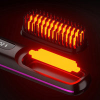 SilkGlow™ | Draadloze stijltang met keramische technologie