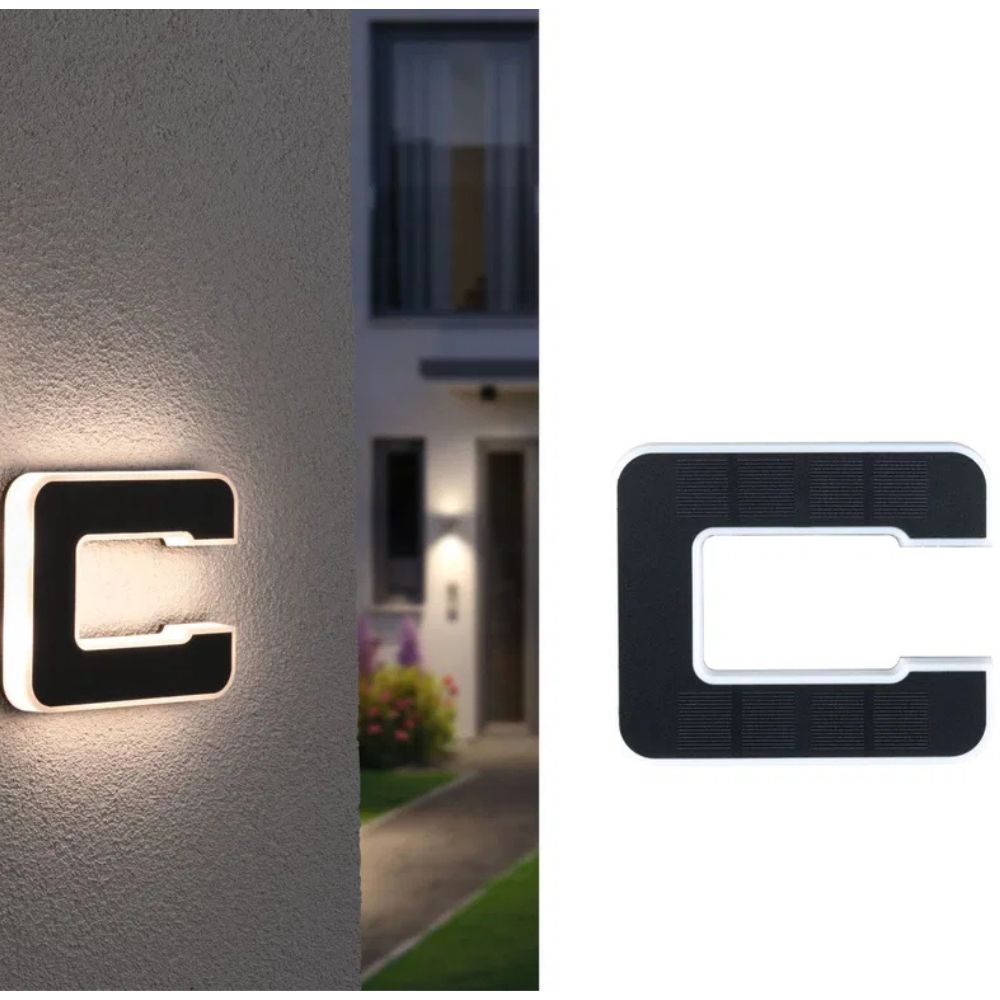 LightNumbers™ – Duidelijke zichtbaarheid