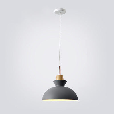 AuroraLite Nordic Hanglamp | Metaalontwerp | 1-Licht | Moderne kleurvarianten