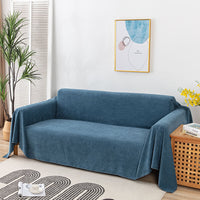 Premium Waterdichte Sofa Wurfdeken Hoezen met Jacquardrand