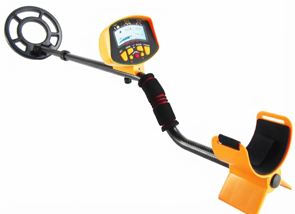 Beste Goud Metaaldetector | Handheld All-Metal Pinpoint Detector voor Volwassenen & Kinderen