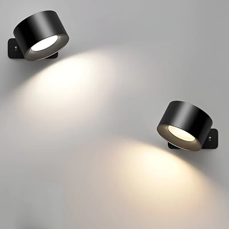 EasyStick snoerloze wandlamp