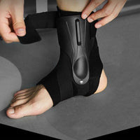 Skanto | Ergonomische enkelsteun met dubbele stabilisatoren & Grip Tech