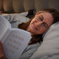 TinyOptics | De leesbril die je nooit vergeet!