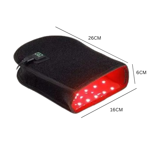 ArthroGlow Near Infrared Handtherapie Handschoenen Voor Artritis Pijnverlichting