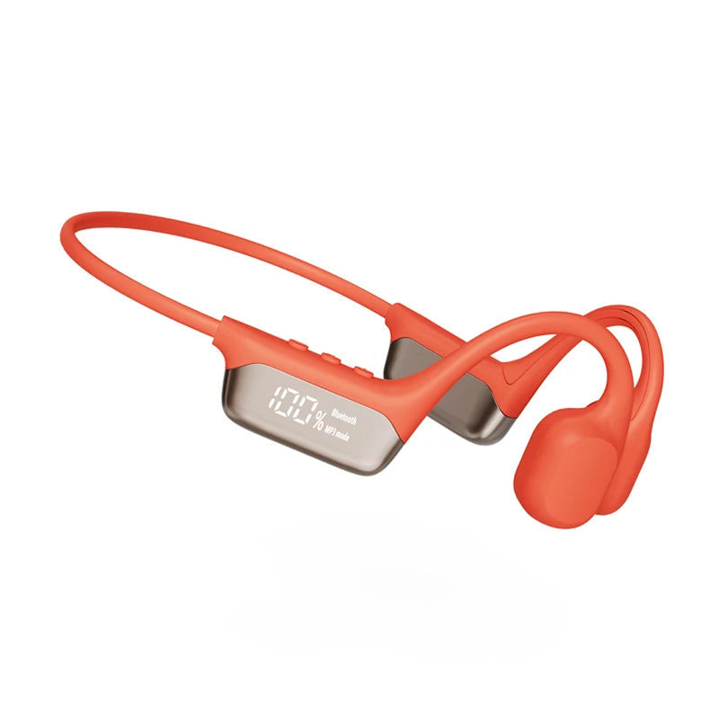 AquaSound Botgeleidingskoptelefoon – Veilige en Comfortabele Luisterervaring Onder Water