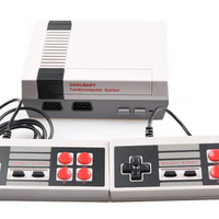 Skanto | Retro Spelconsole met 620 Klassieke Spellen | Plug & Play