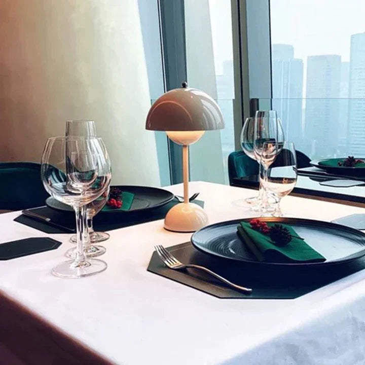 Moderne Tafel lamp