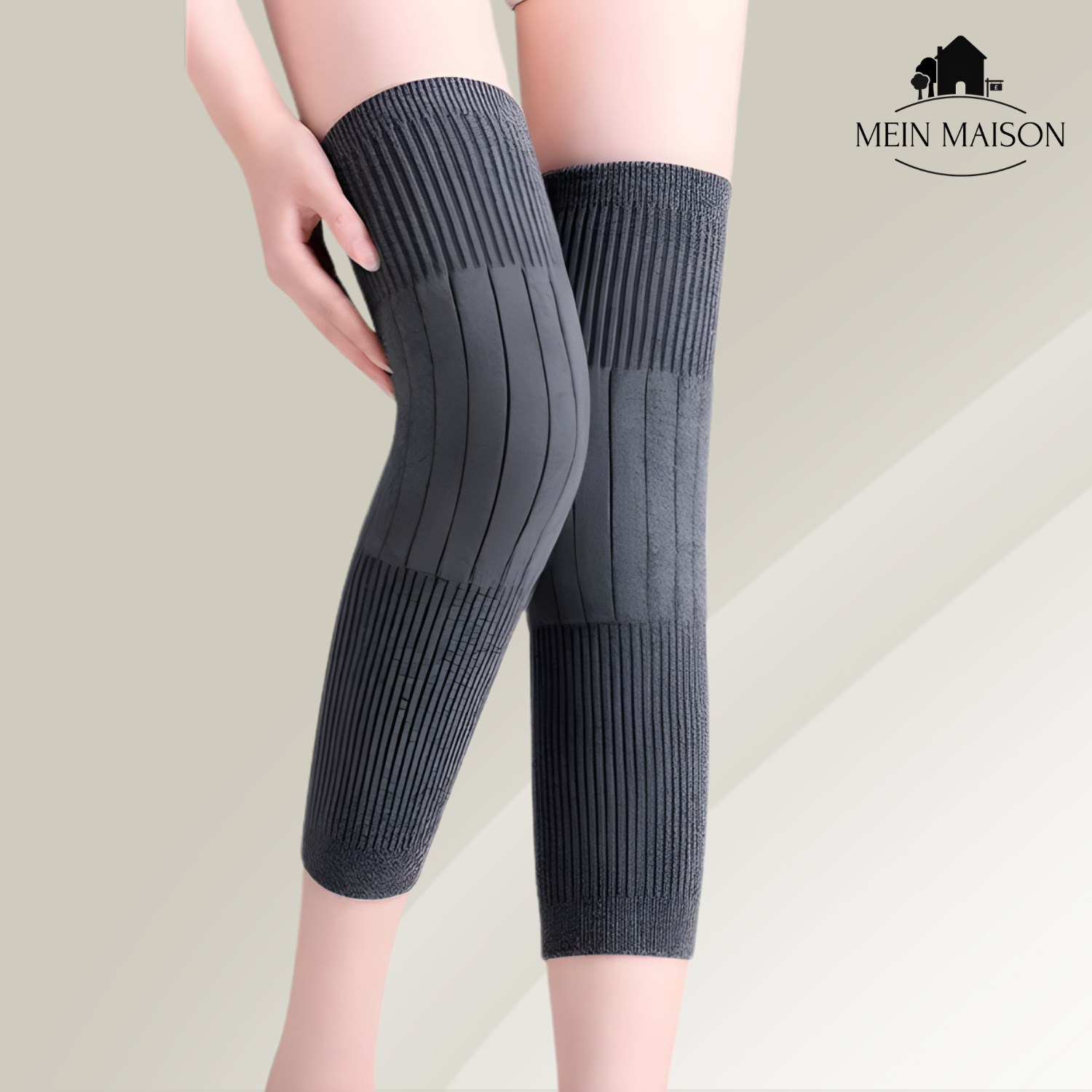 HeatKnee – Comfort en bescherming voor pijnvrije winterdagen