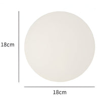 Dioscuri Minimalistische Ronde Glazen Wandlamp