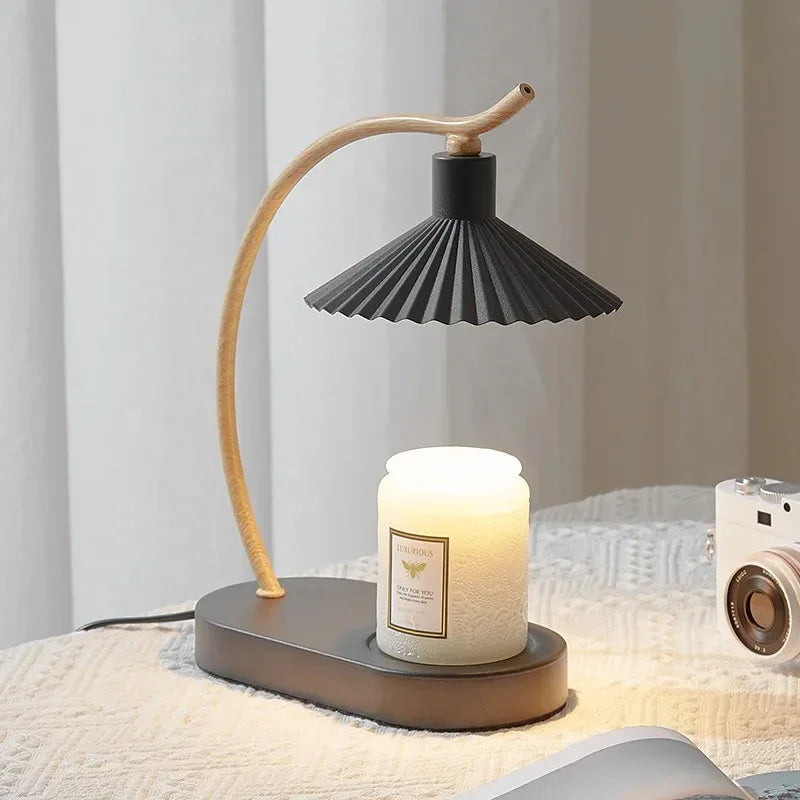 Vanessa Kaarsverwarmingslamp