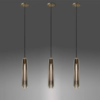 Aurora Luxe Moderne Kristallen Hanglamp