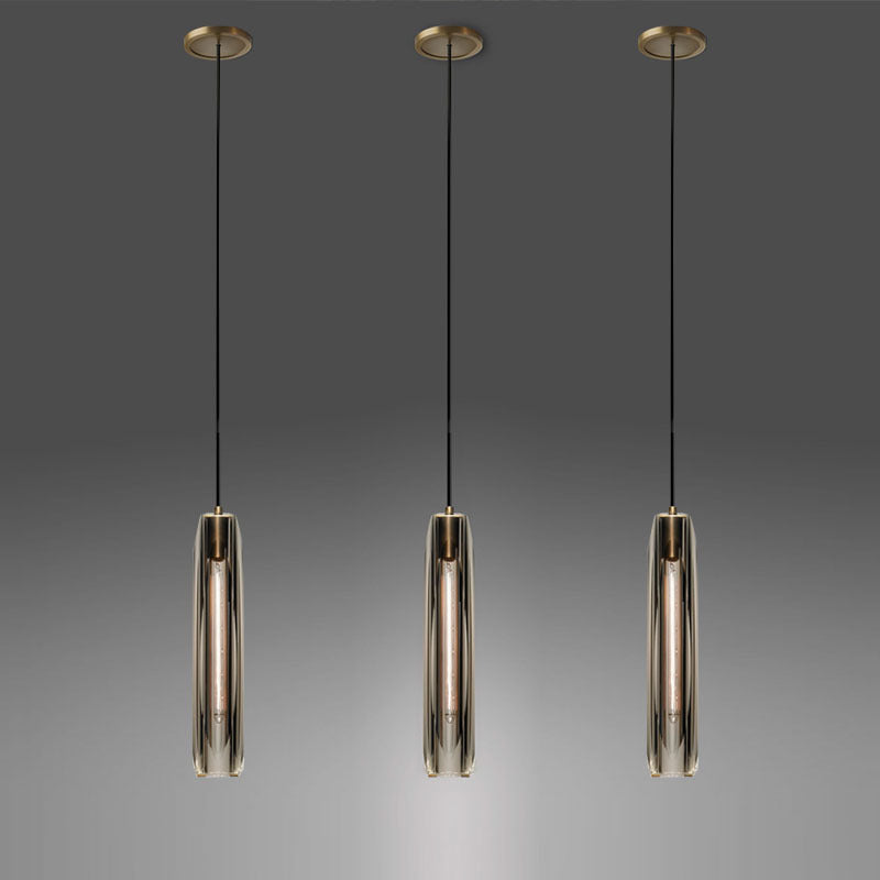 Aurora Luxe Moderne Kristallen Hanglamp