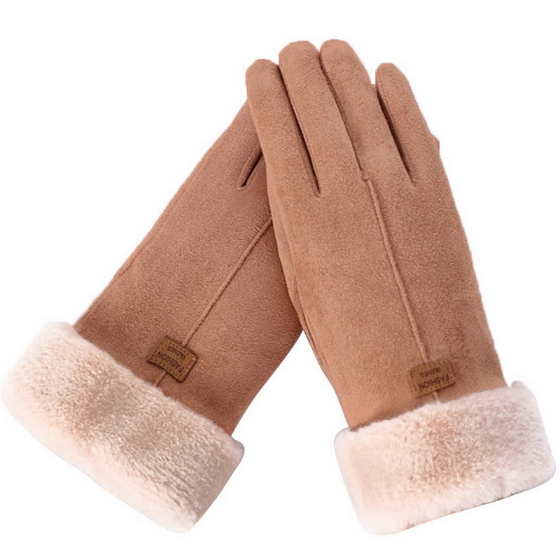Warm Waterdichte Winterhandschoenen met Touchscreen-Compatibiliteit