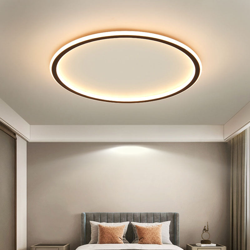 Scandinavische Ronde Plafondlamp