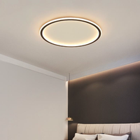 Scandinavische Ronde Plafondlamp