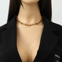 Aurielle Gold Link Set | Orntli