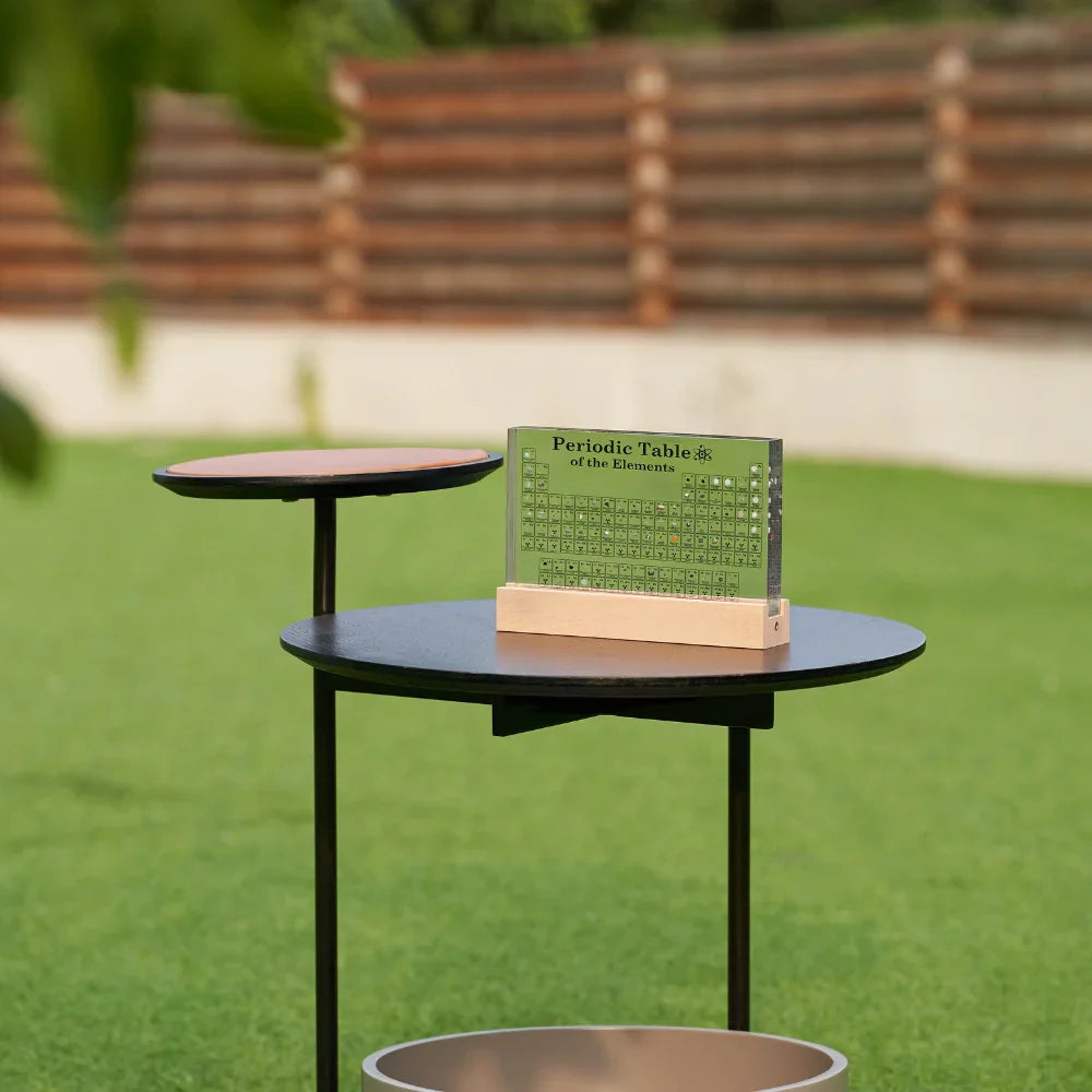 Periodiek Systeem Elementen Display | Onderwijsmateriaal & Designer Wandobject