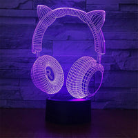 GamerGlow | Indringende 3D LED-verlichting voor Ultieme Sfeer