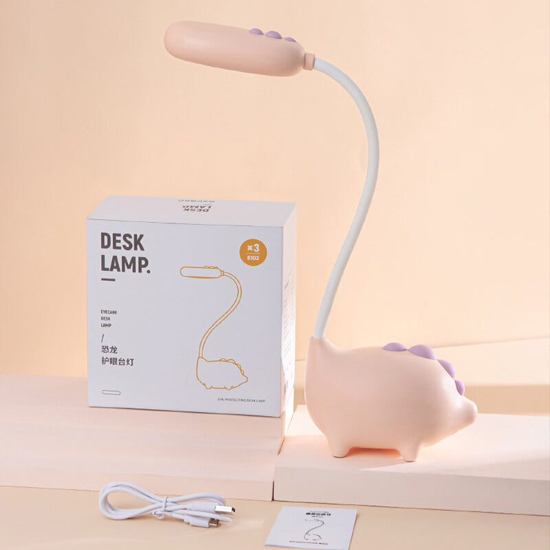 Kinder-LED-bureau lamp | Oogvriendelijk en Oplaadbaar | Meerdere Kleuren