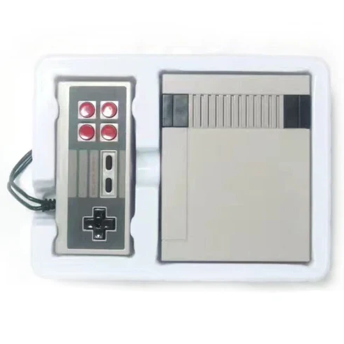 Skanto | Retro Spelconsole met 620 Klassieke Spellen | Plug & Play