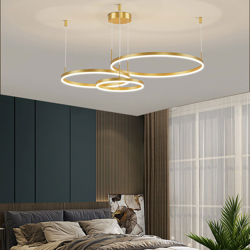 Remi Hanglamp Tir-Cirkel Liner