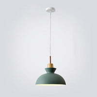AuroraLite Nordic Hanglamp | Metaalontwerp | 1-Licht | Moderne kleurvarianten