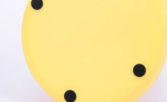 Dier-LED-nachtlamp | Schattig siliciumontwerp | Ingebouwde LED