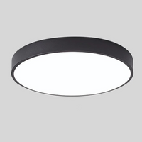 Delos Skandi Houten Plafondlamp | Natuurlijk LED-Designlicht