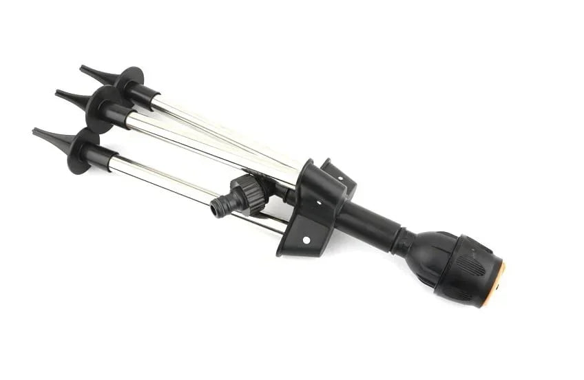 RainSpin | Zeg vaarwel tegen droge plekken in je tuin