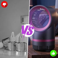 NightShield – UV Muggenval Lamp