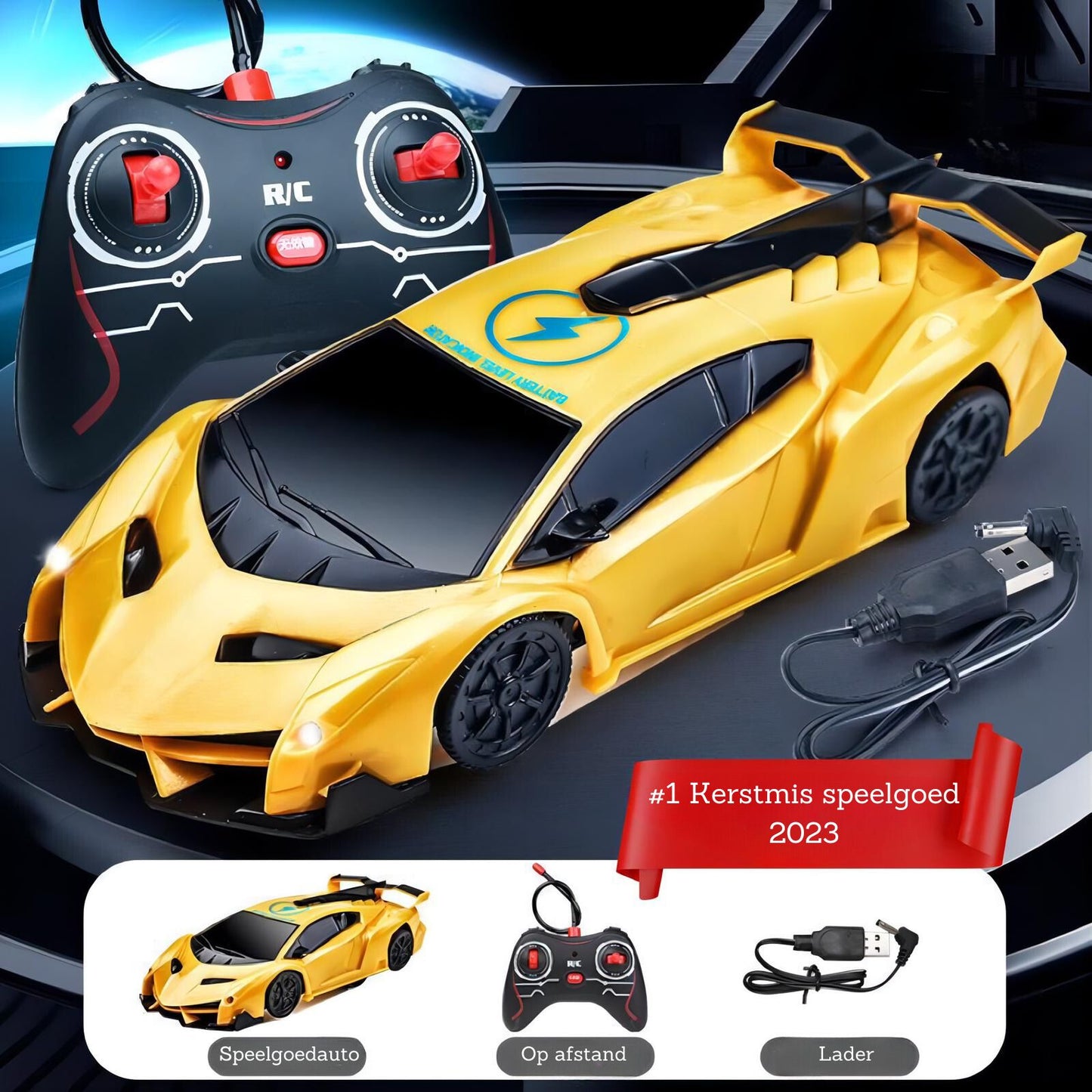 ClimbMaster |  Beheers de zwaartekracht met precisieregeling