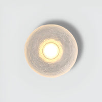 Seren Nordic Hars Ronde Wandlamp