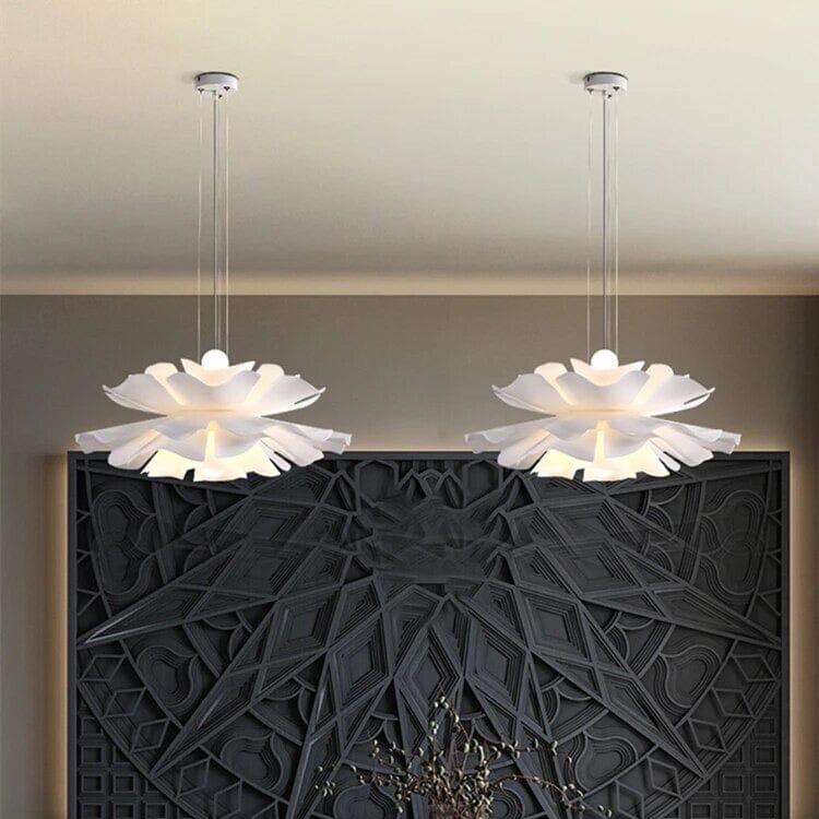Cloud Flower Hanglamp
