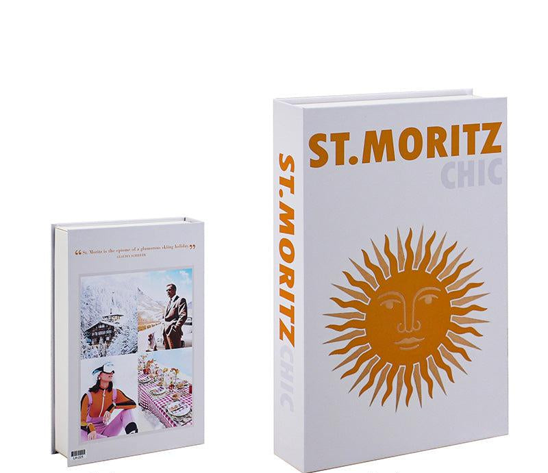 Stijlvolle Decoratieve Accentboeken