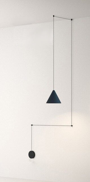 Moderne Hanglamp | Minimalistisch Metaal Ontwerp