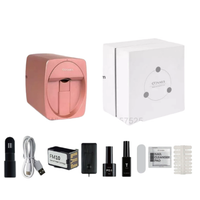 3D Slimme Nagelprinter
