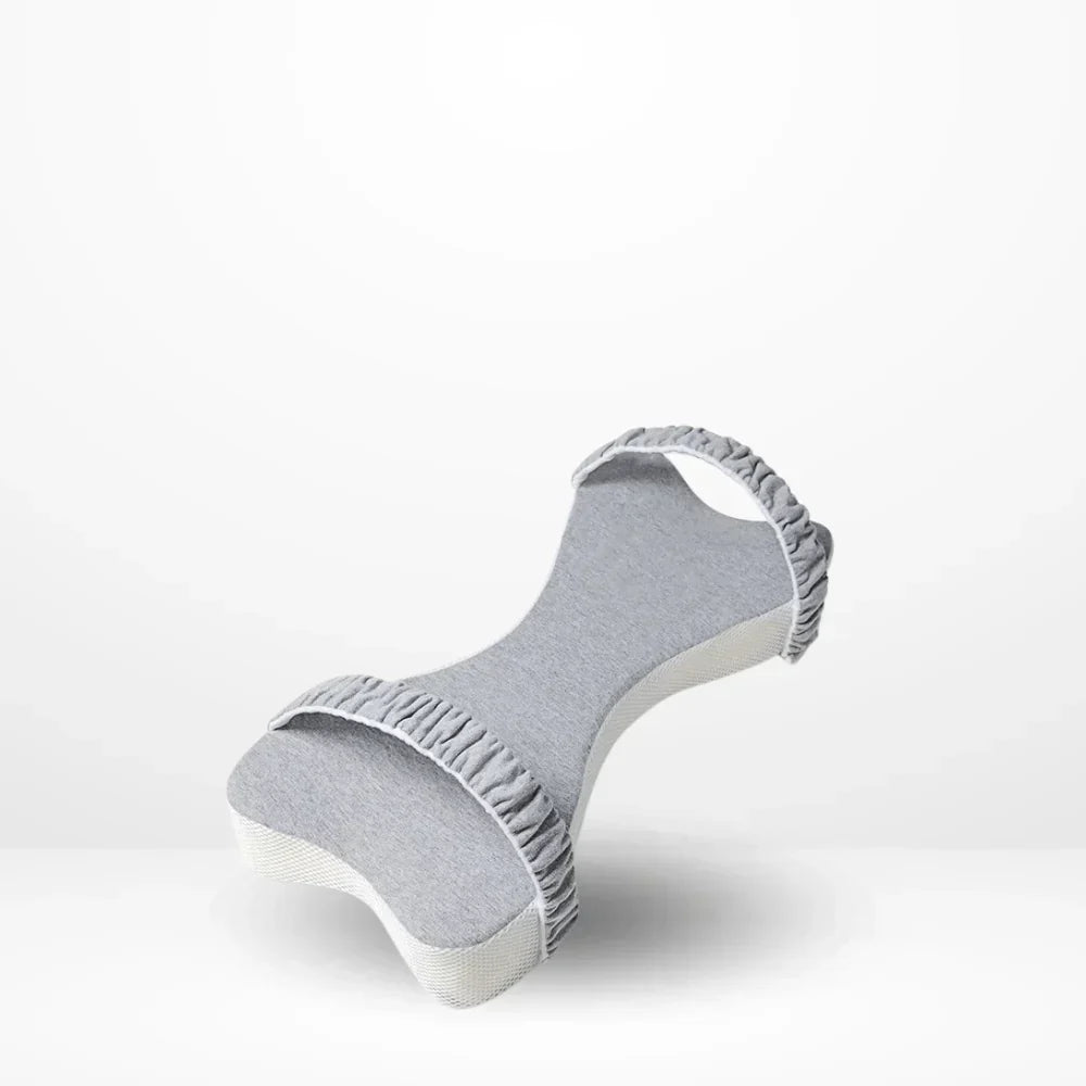 Ergonomisch Been Kussen voor Slaap met Geheugenschuim en Optimale Ondersteuning