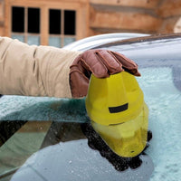 Elektrische Sneeuwverwijdering