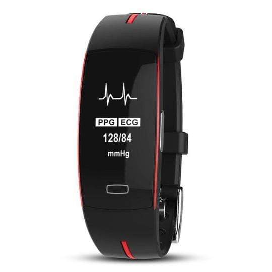 Smartwatch – Compacte Bluetooth-horloge met HD-touchscreen & Activiteitstracking voor dagelijks leven en fitness