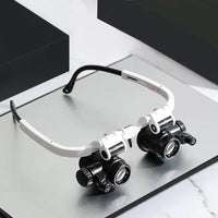 LED-Bril Vergrootglas