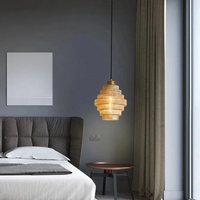 Hebes - Retro Hanglamp Glas