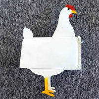 Brievenbus voor dierenliefhebbers