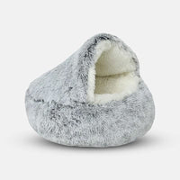 COZYRO Zacht Hondenbed Voor Stressreductie En Ontspanning Voor Angstige Honden