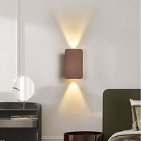 LYNIX LED-Wandlamp Voor Veiligheid Stijl Moderne Sfeer Trap Hal Woonkamer
