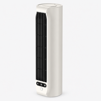 AirWave – Oplaadbare kolomventilator